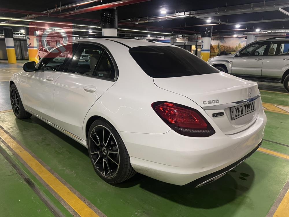 مێرسێدس بێنز C-Class